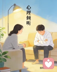 作为你的心理倾听师，我始终在这里安守片刻宁静。世界是一面镜子，照见情绪的褶皱，也藏着治愈的光。愿你把积压的疲惫说与我听，在每一个情绪涌动的时刻，都能被稳稳接住。卸下防备，让温柔的力量带你重获内心的平和与自由。配图