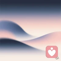 亲爱的朋友，你的情绪值得被倾听。那些心事，无论是喜是忧，我都在这里，安静地陪伴着你。私信我，我们一起聊聊。配图