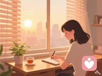 痛苦会重新分配重量，直到你能承受为止。那些此刻觉得要压倒你的情绪，其实是把你塑造成能容纳更大世界的过程。

走出情绪低谷不是要忘记过去，而是学会在承认那段经历存在的同时，依然能在自己的生活中找到意义和方向。你正在经历的恰恰证明了你有深度感受和爱的能力——这种能力不会因为一段关系的结束而消失，只会变得更加成熟、有辨别力。

你的痛苦证明你曾真诚投入，而你的恢复将证明你拥有超越痛苦的力量。今天的你可能还感觉沉重，但已经迈出了重要的一步——你正在寻求帮助和方法，这说明内在的生命力已经在工作了。配图