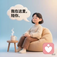 越努力合群，越感到孤独？或许是因为真正的连接，无需用力迎合。在我这里，你无需伪装，脆弱可以被接纳，声音一定会被听见。