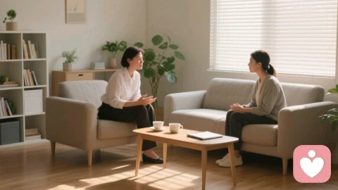 如何解决血缘上亲密～？？？