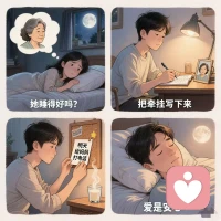 最近和几位伙伴聊到，我们对母亲那份深切的爱，有时会成为一种甜蜜的负担——担心她老去，牵挂她安康，甚至因无法常伴左右而心怀愧疚。这份爱无比珍贵，但若过度内耗，也会牵制我们前行的脚步。

其实，对母亲最好的爱，是让这份情感流动起来，转化为滋养自己、温暖他人的能量。 这里分享三个小思路：

1️⃣ 从“担忧”到“活出她的期待”

母亲最深的愿望，往往是希望你平安、健康、活出自己的精彩。把你的生活过好，在事业上认真，对他人友善，保持积极的状态。当你活出她所期望的舒展模样，就是对她最好的告慰。

3️⃣ 从“牵挂”到“传递她的特质”

母亲给你的善良、坚韧或温柔，是刻在你生命里的礼物。试着将这些品质带到你的人际关系、工作甚至陌生人的善意互动中。当你用母亲教你的方式去温暖世界，她的爱就得到了延续和扩展。

3️⃣ 从“思念”到“创造新的联结”

如果距离或时空让你们无法高频交流，可以建立一些新的情感纽带。比如定期问候一位长辈，参与公益关怀，或是用心经营自己的家庭。爱的能量不会消失，它会在流动中生长。

母爱是我们的根，但不是枷锁。当我们学会带着这份爱去前行，而不是为它停留，生命便会获得更深厚的支撑。配图