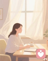 敏感体质
 
我天生带着敏感的体质
能接住别人没说出口的情绪
也能感知到细微的语气变化
有人说这是软肋
但我却把它当成了天赋
 
因为敏感 我懂得倾听的重量
因为敏感 我能成为别人情绪的容器
我不试图改变什么
只是安静地陪着 听着
让那些积压的情绪 有处安放
 
不是所有的敏感都内耗
它是温柔的触角
是连接人心的桥梁
愿每一个敏感的你
都能把这份天赋活成光芒
在彼此的倾听里 获得治愈配图