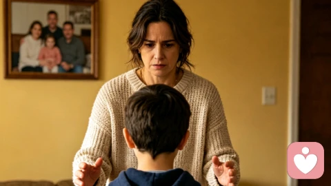 在亲子关糸中我们如何是好的老师