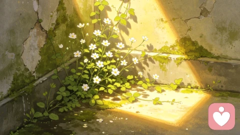 ?‍♀️ 疗愈内在小孩：与过去的自己和解