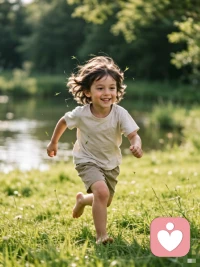 每个孩子都是一颗独特的种子，带着与生俱来的好奇、纯真和无限可能。他们用最清澈的眼睛观察世界，用最直接的方式表达情感——开心时放声大笑，难过时尽情哭泣，对万物充满好奇，对未知勇敢探索。

这就是孩子的天性：不被束缚的想象力、自然而然的情绪流动、对世界毫无保留的信任。作为倾听师，我们不是要改变这些天性，而是守护这份珍贵，在倾听中理解，在理解中陪伴，让每个孩子都能按照自己的节奏，自由生长。配图