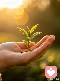 允许自己慢下来，不必追赶世间的匆忙。
不必强迫自己坚强，疲惫就好好停歇，难过就轻轻释怀。
 
人生本就有晴有雨，有起有落，不必纠结过往的遗憾，也不用焦虑未知的明天。
好好善待自己，接纳所有不完美。
 
风会抚平心事，时光会温柔疗伤。
愿你往后，内心安稳，眉眼从容，在平凡的日子里，慢慢自愈，静静发光。