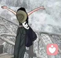 人一旦不害怕失去，
态度就会随意，
随你意，你随意。