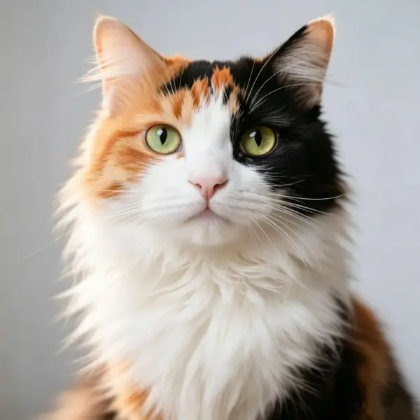 巷尾的猫