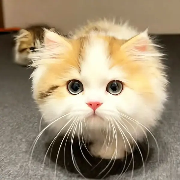 巷尾的猫