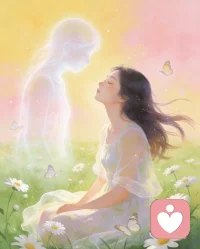 你爱上的从来不是别人，而是未被激活的自己
 
我们终其一生都在遇见，遇见心动的人，遇见契合的灵魂，遇见让我们眼前一亮、心生向往的存在。
 
很多时候，我们以为那是爱情，是宿命，是命中注定的缘分。可走到最后才恍然：你深深迷恋的，从来不是那个人本身，而是在他身上，照见了那个从未被看见、从未被激活的自己。
 
人是一面镜子，爱也是。
 
你喜欢一个人的温柔，是因为你内心深处也藏着柔软，却一直被生活的坚硬包裹，不敢流露；你欣赏一个人的果敢，是因为你骨子里也有勇气，只是习惯了退缩与妥协；你向往一个人的自由洒脱，是因为你也渴望挣脱束缚，活成最真实的模样。
 
那个人就像一束光，不是他有多完美，而是他恰好点亮了你心里沉睡的角落。你在他的眼神里看到被接纳，在他的陪伴里感受到被理解，在他的身上，找到了自己想成为却还没成为的样子。
 
于是心动产生，依恋滋生，我们误以为是爱上了对方，实则是爱上了那个被映照出来、闪闪发光的自己。
 
这不是自私，而是人性最真实的底色。
 
我们终其一生，都在寻找自我、完善自我、成全自我。所有的相遇，本质上都是一场自我的重逢。那个让你心动的人，不过是你内在潜能的外化，是你灵魂碎片的投射，是你潜意识里，最想活出来的生命状态。
 
爱一个人，其实是一场自我觉醒。
 
在这段关系里，你开始变得温柔，开始变得勇敢，开始变得明亮而有力量。你以为是对方改变了你，其实是你借着这份喜欢，唤醒了沉睡的潜能，激活了压抑的天性，拼凑出了更完整的自己。
 
哪怕最后走散，也不必遗憾。
 
因为你已经从这段关系里，找回了一部分自己。你学会了爱，学会了温柔，学会了勇敢，学会了如何与世界温柔相处。那些曾经在别人身上看到的光，最后都变成了你自己的力量。
 
余生漫漫，不必执着于抓住某个人，不必强求某段关系永恒。
 
你要明白：最好的爱，是借由他人，遇见更好的自己；最长久的幸福，是把向外的追寻，变成向内的扎根。
 
当你开始接纳自己、点亮自己、成全自己，你会发现，你不再需要借着别人的光来照亮前路。
 
因为你本身，就是光源。
 
你爱上的从来不是别人，而是那个终于被激活、被看见、被圆满的——独一无二的自己。配图