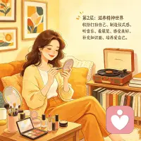 爱自己的顺序不要搞反了
先爱自己，再爱别人。配图