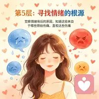 爱自己的顺序不要搞反了
先爱自己，再爱别人。配图
