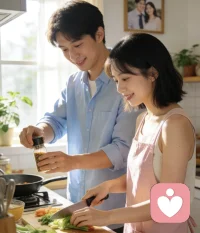 好的婚姻，是接纳彼此，而不是改变对方。
爱不是占有，而是成全。
让他在你面前，可以放松，可以脆弱，可以做最真实的自己。
这样的感情，才会越走越稳，越久越甜。❤️