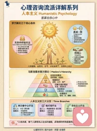 来看看人本主义学派