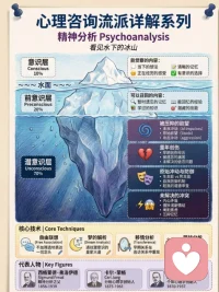 冰山理论
