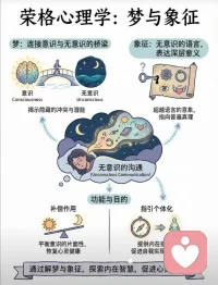 荣格心理系列二配图