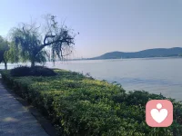 风景配图