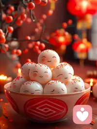 ²⁰²⁶/₀₃.₀₃ 元宵快乐🧧
元宵元宵，烦恼全消 。
今日份圆满：一碗热汤圆，一只粘人的福宝，一段安稳的时光。
不讨好、不内耗，守住边界，过好自己的每一个节日。
愿马年马蹄踏春，日子热气腾腾，岁岁常安康，年年皆胜意！配图