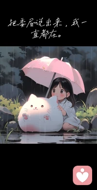 相信自己，就能看见光