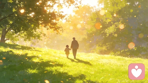 好的亲子关系，从来不是控制，而是懂得