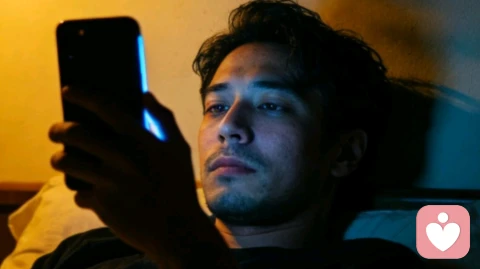 深夜失眠的男人：不是不困，是孤独没人懂