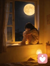 夜晚的空虚和寂寞，从来都不是你的错。
不是你脆弱，只是白天太用力，情绪才在深夜悄悄冒出来。
 
允许自己孤单，不必硬撑。
寂寞不是惩罚，是提醒你：该好好爱自己了。
 
你从来都不是一个人，
很多人都在深夜里，悄悄自愈。
放下焦虑，好好睡一觉，
天亮之后，一切都会慢慢变好。🌙
 
#给力心理 #深夜治愈 #情绪自愈配图