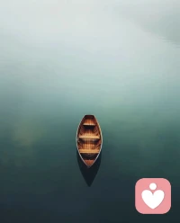 我是一只安静温暖的小耳朵，也是一位温柔的补帆人 更是你随时可以停靠的港湾。
愿你在疲惫时回到这里，让我为你缝补被风浪划破的船帆，接住所有委屈与不安，抚平情绪的褶皱，让你重整心绪，重新起航....配图