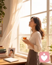 给想复合的你：别急着转身，但也别迷失自己。

先稳住身心，生活有序，温柔才更有力。联系时保持边界，只聊孩子，从容让他看到你的光。然后，坦诚一次你的心意与底线，把答案交给他。

把“复合”当成一次考察。看他是否用行动悔改，是否值得你和孩子的未来。

亲爱的，你可以向前走，但脚步要稳，心要清醒。你的真心与年华，只该托付给确切的珍惜。

先爱自己，故事才能重新开始。