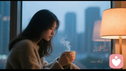 当你停止爱自己,世界才开始爱你