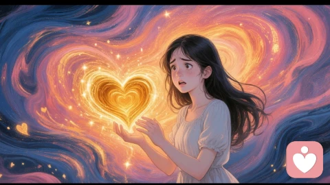 你是不是也这样?爱得太满,其实是因为害怕