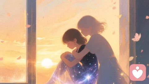 缺爱的人,终其一生都在等一句“我懂你”