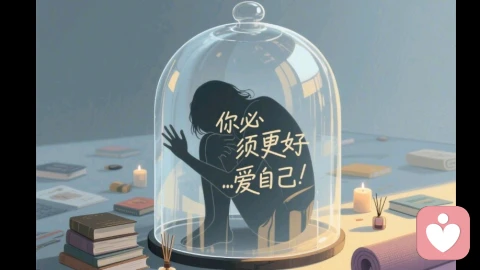 我们如此用力地爱自己，为何依然感觉贫瘠？