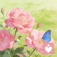 人这一生，清醒是为了保护自己，糊涂是为了放过自己。
不必事事较真，也不用样样看透，心里有分寸，脚下有温柔，就是最好的活法。