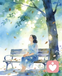 今天的想法有没有和别人不一样呢？
会不会每天都有呢？哈哈哈。
每天能和不同的思维有交集，也是人生中的一种体验吧。
会不会是一件很有趣的事情呢？
不如我们来聊一聊，换个角度看问题会不会很美好呢？配图