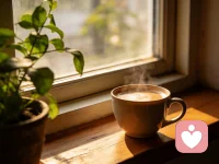 有时候，治愈只是一瞬间的事。
也许是抬头看到的一朵云，
也许是陌生人的一句问候，
也许是你终于放过了那个“不够好的自己”。
今天，你遇到属于自己的那个治愈瞬间了吗？
我在听。配图