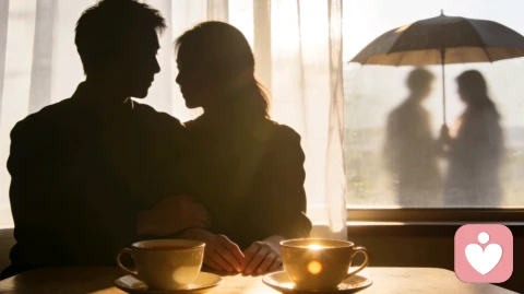 亲密关系中的修行:婚姻心理学的温柔启示