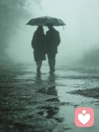 婚姻不是寻找一个完美的人，
而是学会用完整的目光，
看见一个真实的人。

#婚姻感悟 #一句话心理学配图