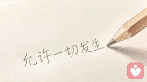 在爱里迷茫时，记住这三件事。