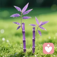 情绪像风，吹过就好，
不必攥紧，若需要，
我借你一片
安静的天空配图