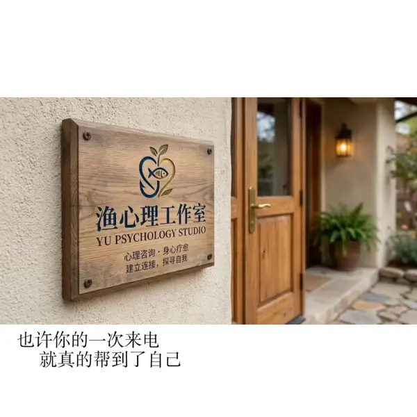 林·创伤疗愈｜心理咨询