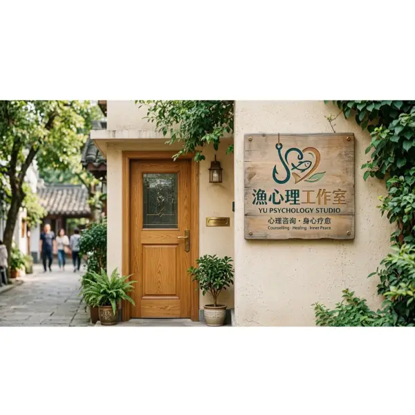 春卷·倾听疗愈咨询