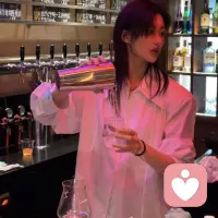 最近喜欢上了喝酒，也喜欢这个妹妹