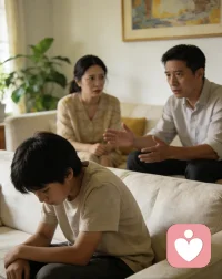 人际关系中一定要注意守好彼此的边界，课题分离。

管好自己的事，当下别人的事。配图