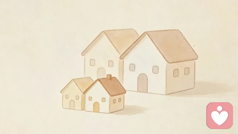 父母偏心留下的内伤 :学会守住小家庭的边界,找回属于自己的配得感