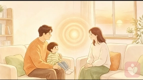 真正决定孩子成绩的，从来不是智商，是家庭的情感能量差场
