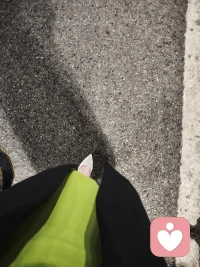 年轻人有自己的亲戚要走 去给我的嫡长闺拜年配图