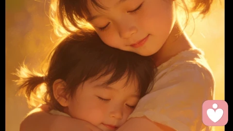 那些童年的伤，终会被时光温柔抚平