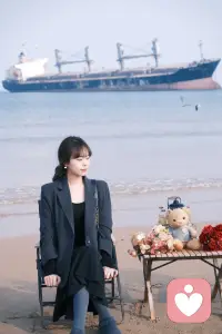 心情不好的时候就出去转转配图