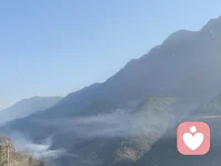 欢迎你的到来，让我倾听你的故事，迎接新的明天！
带你赏山河壮阔！配图